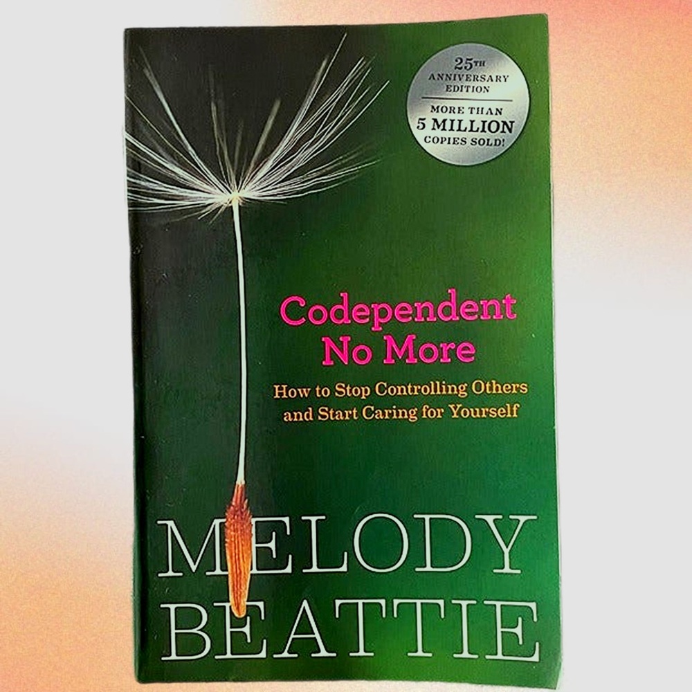 Nonfiction Books: Codependent No More by Melody Beattie